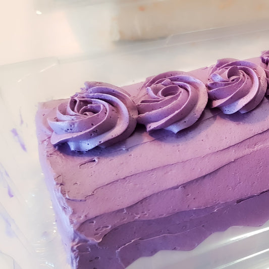 Ube Swiss Roll Recipe