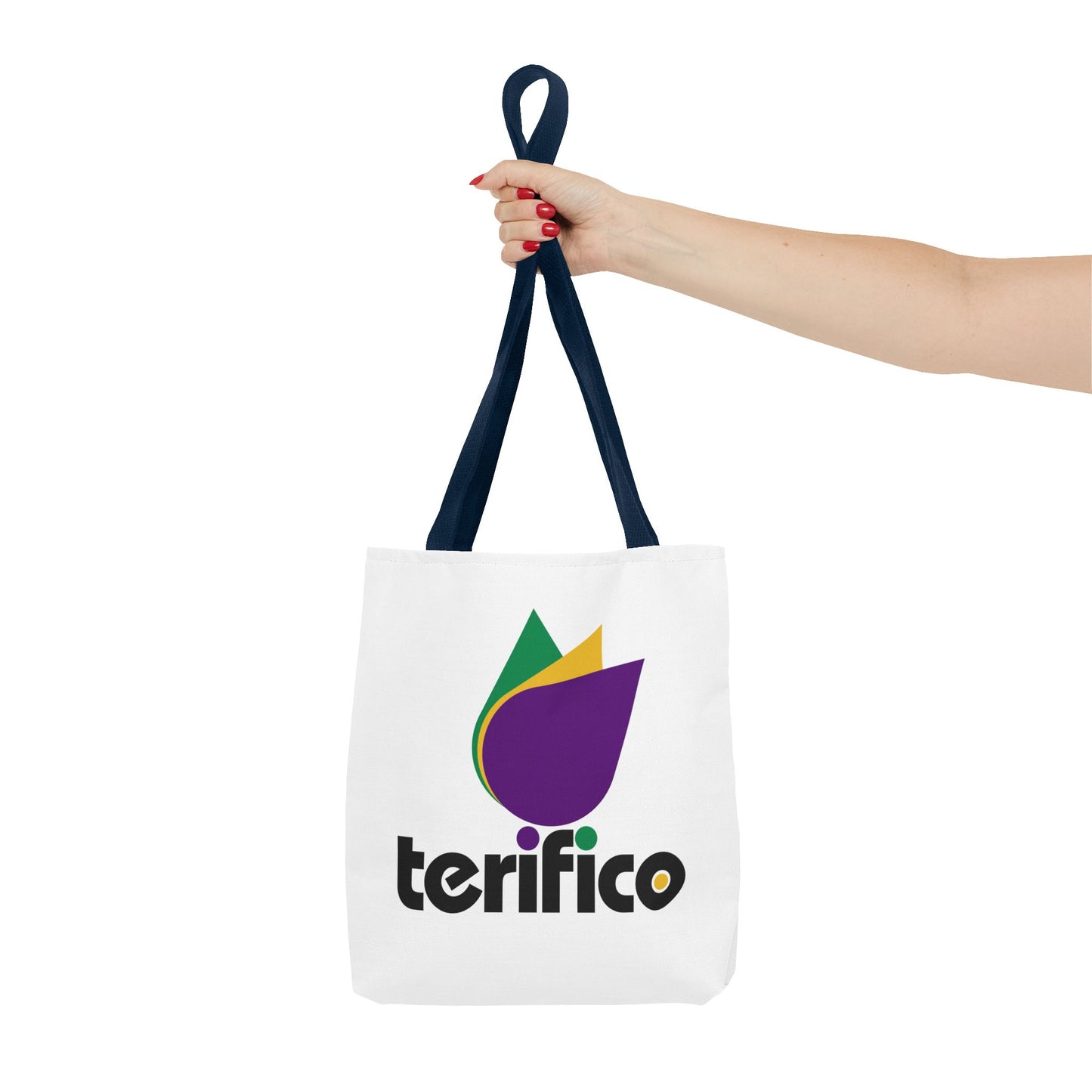 Terifico Tote Bag (AOP)