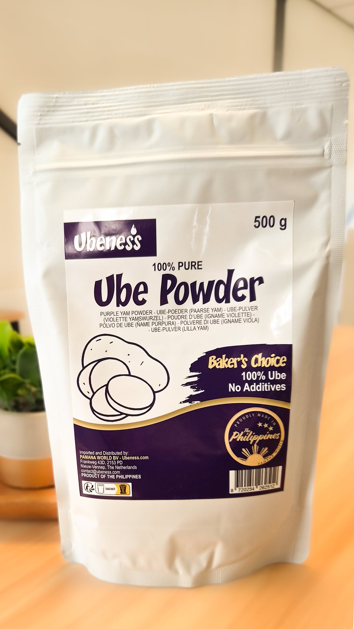 Ube Powder (Pure) 500 g