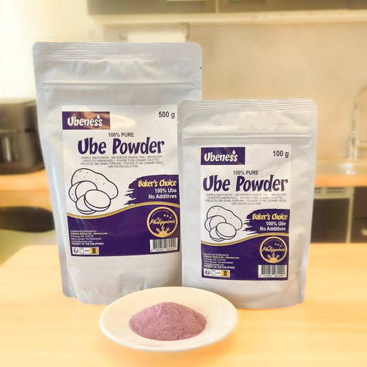 Ube Powder (Pure) 500 g