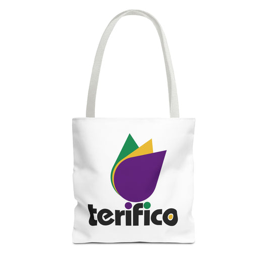 Terifico Tote Bag (AOP)