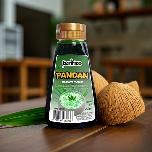 Pandan Syrup