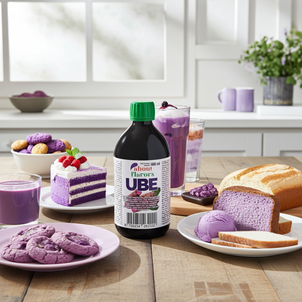 Ube Flavoring