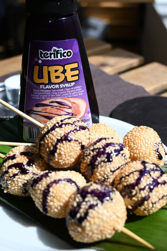 Ube Syrup 750 ml - About Flavors