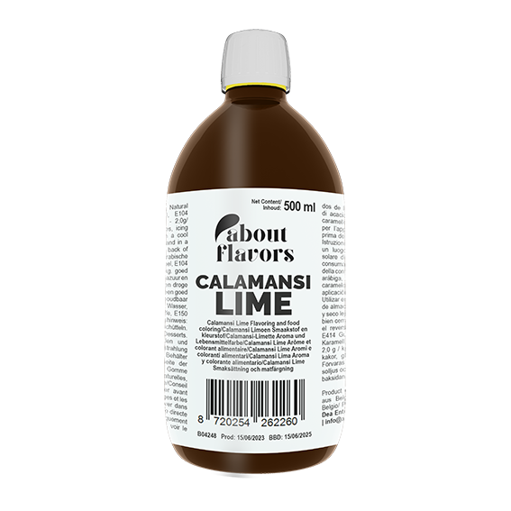 Calamansi-Lime Flavoring 500ml