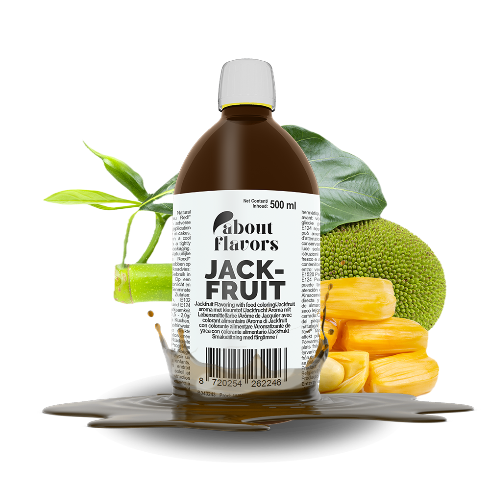 Jacfruit (Langka) 500 ml - About Flavors