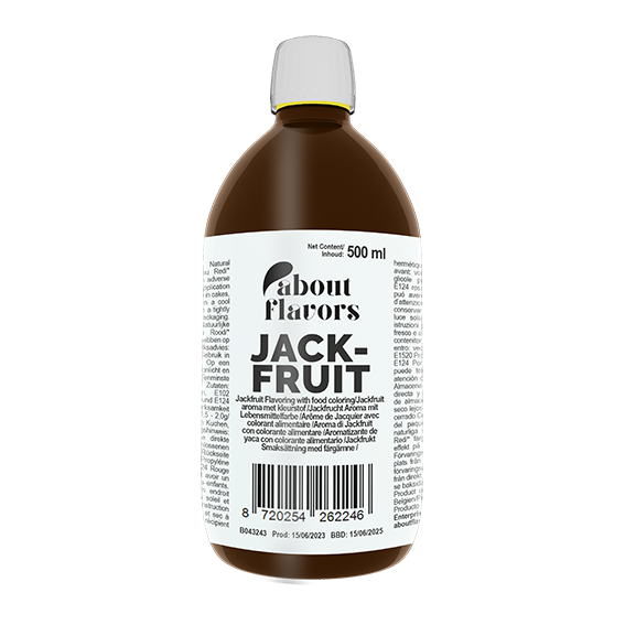 Jacfruit (Langka) 500 ml - About Flavors