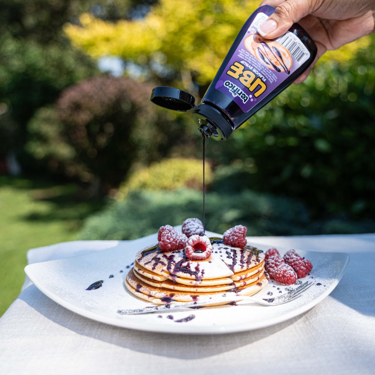 Ube Syrup 750 ml - About Flavors