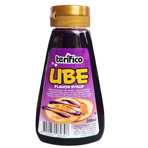 Ube Syrup 250 ml