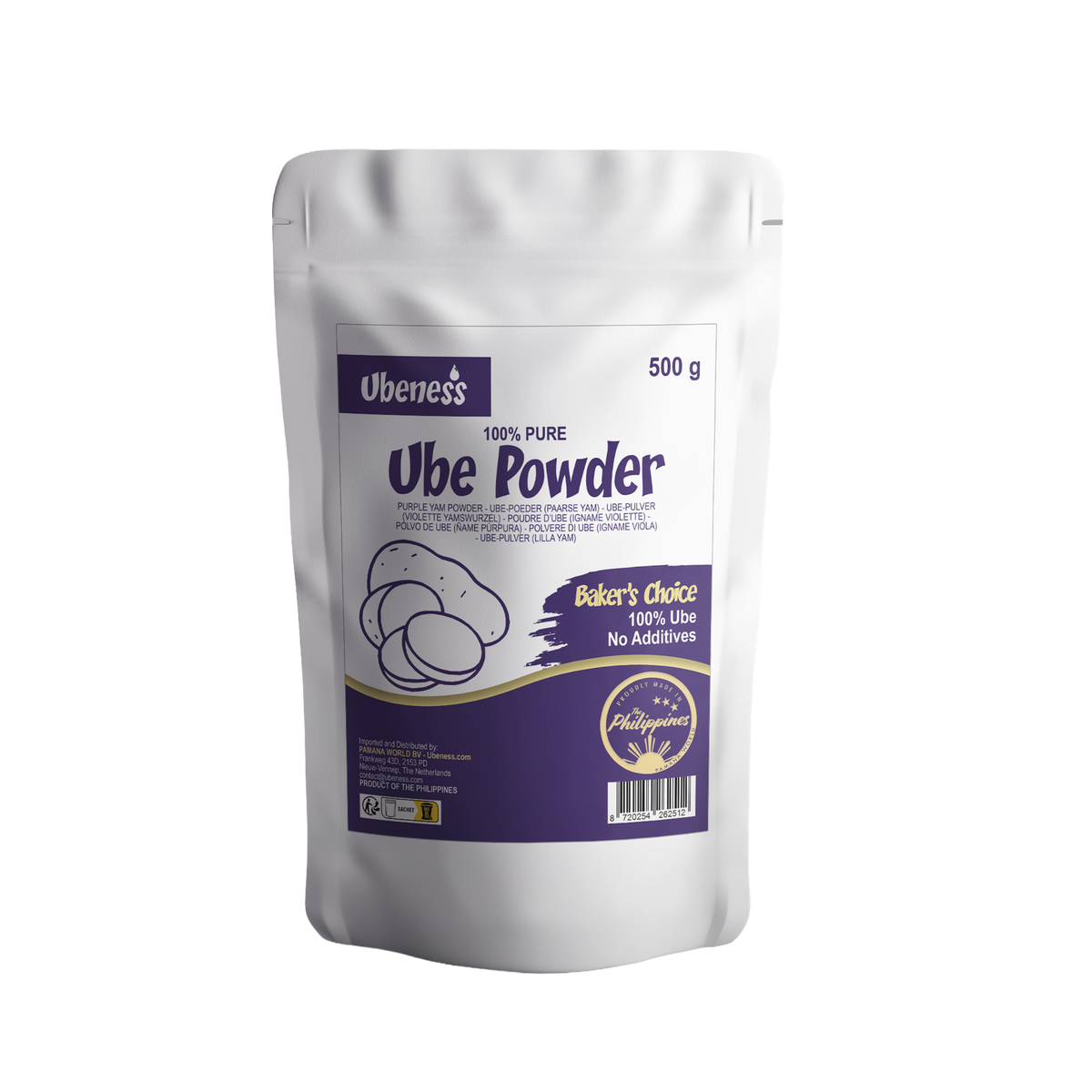 Ube Powder (Pure) 500 g