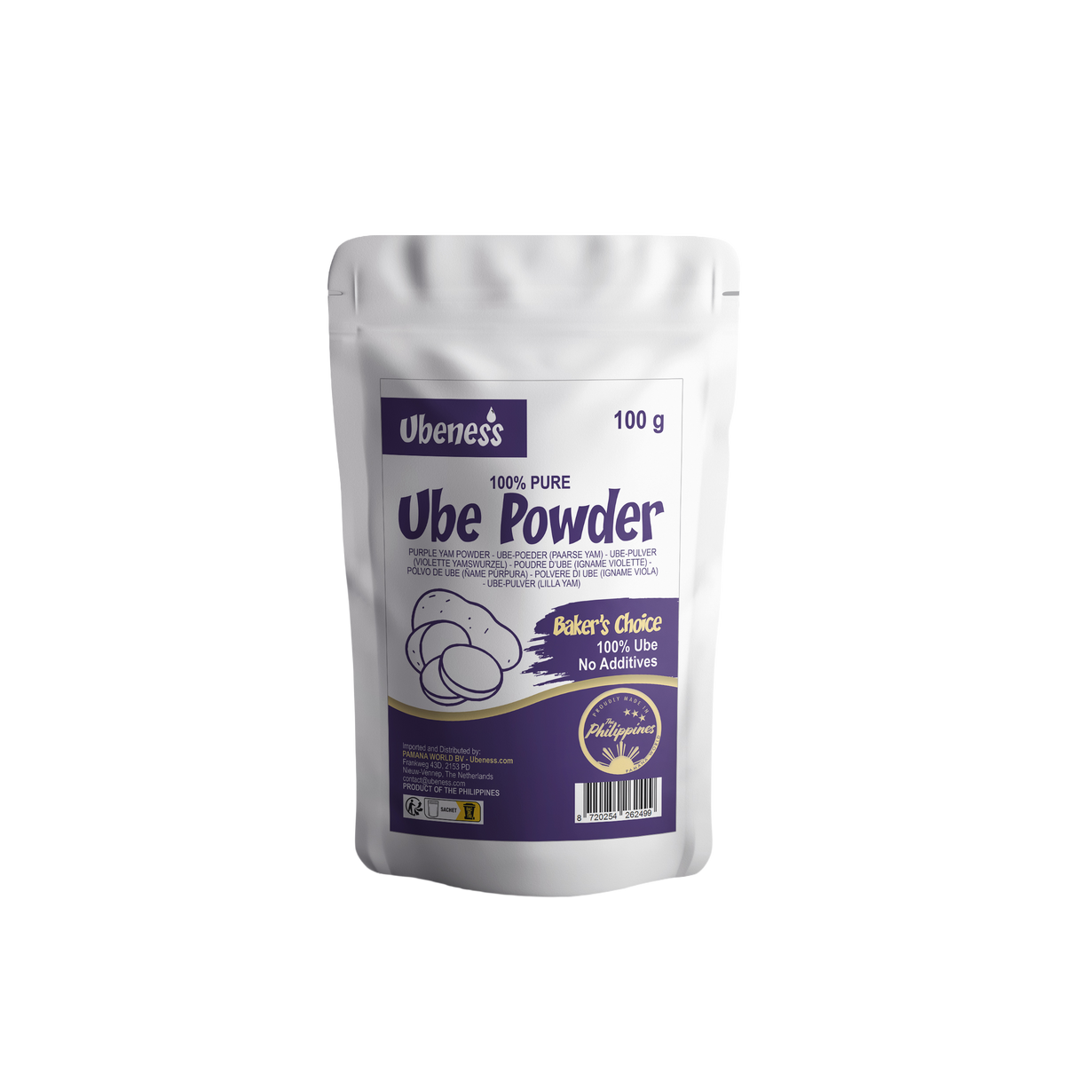 Ube Powder (Pure) 100 g