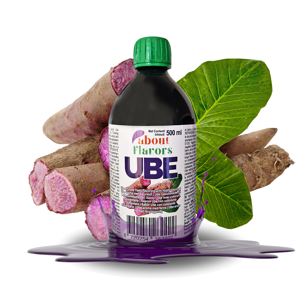 Ube Flavor
