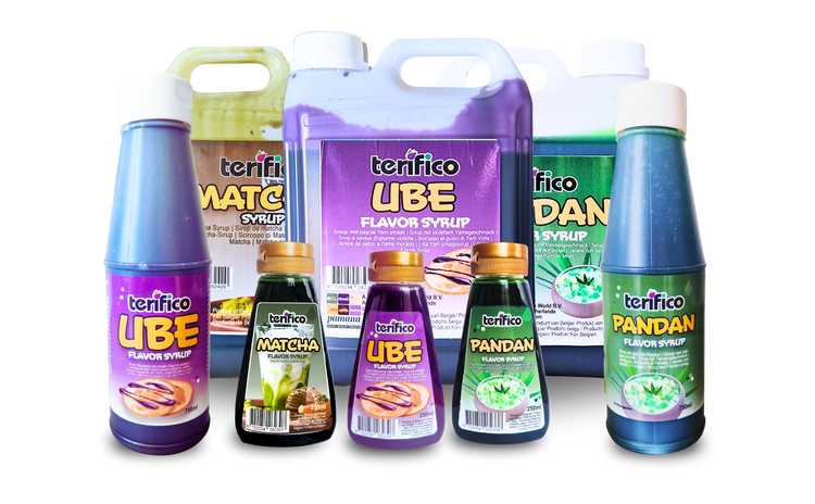 Terifico Syrups