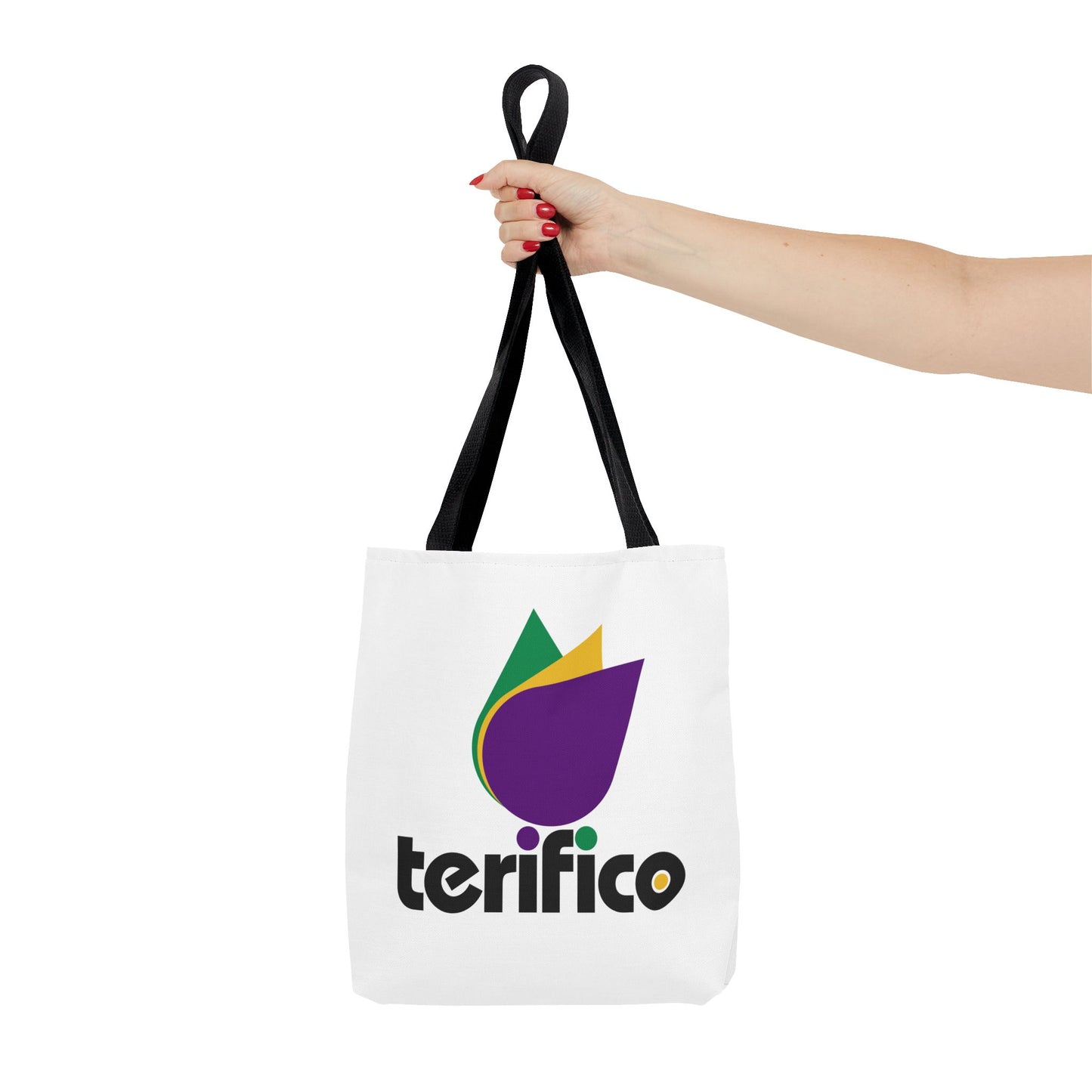 Terifico Tote Bag (AOP)