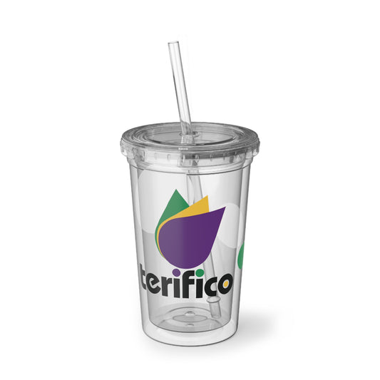 Terifico Acrylic Cup- 16 oz - Classic
