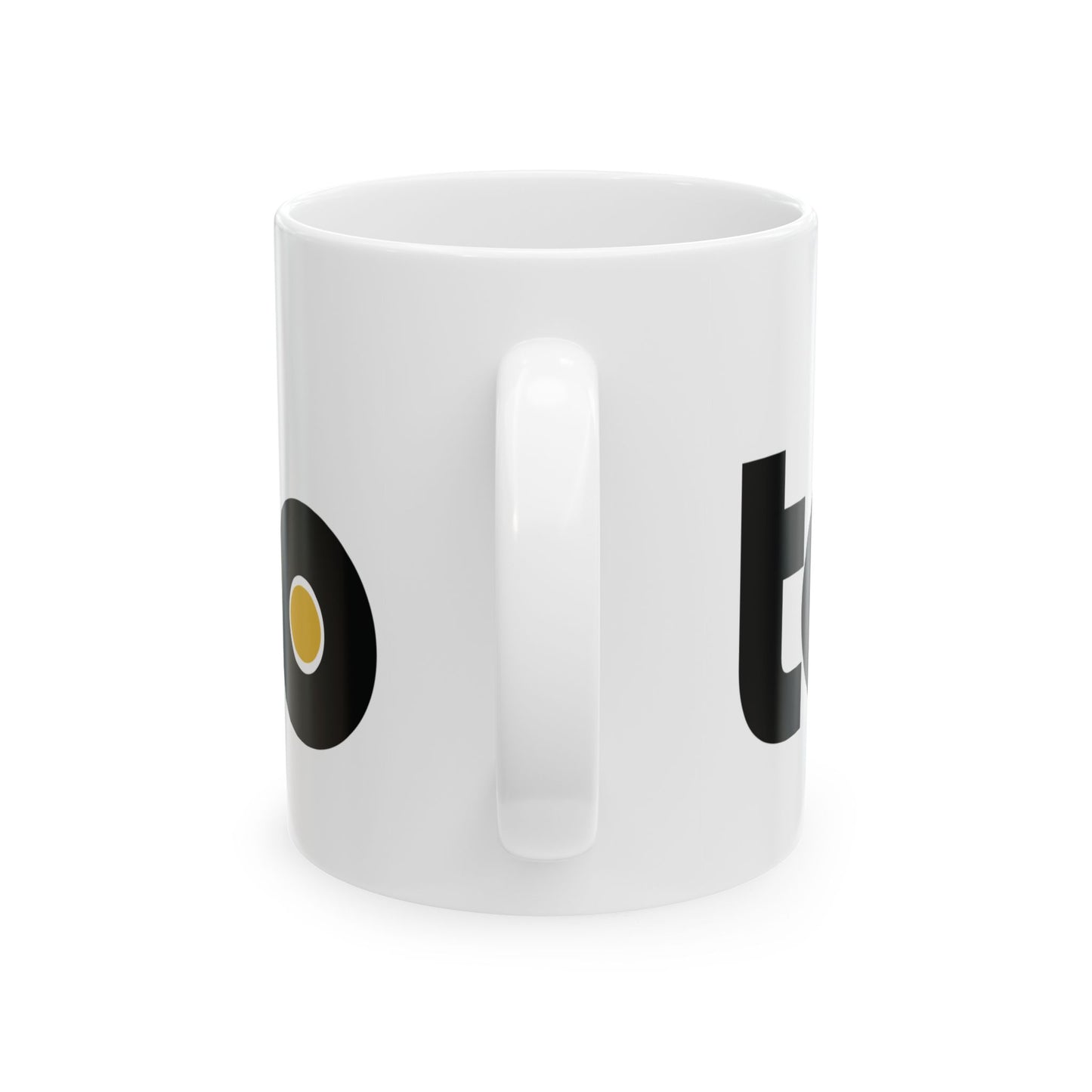 Terifico Ceramic Mug, (11oz, 15oz)