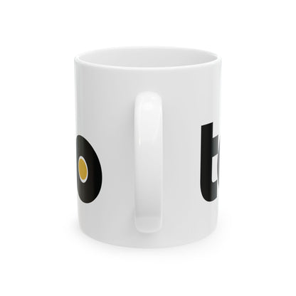 Terifico Ceramic Mug, (11oz, 15oz)