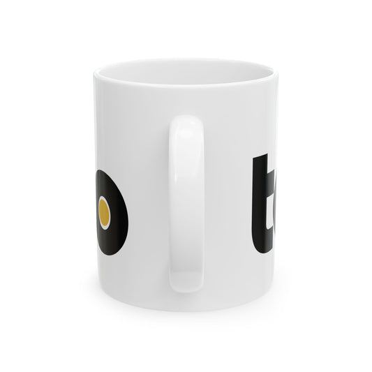 Terifico Ceramic Mug, (11oz, 15oz)