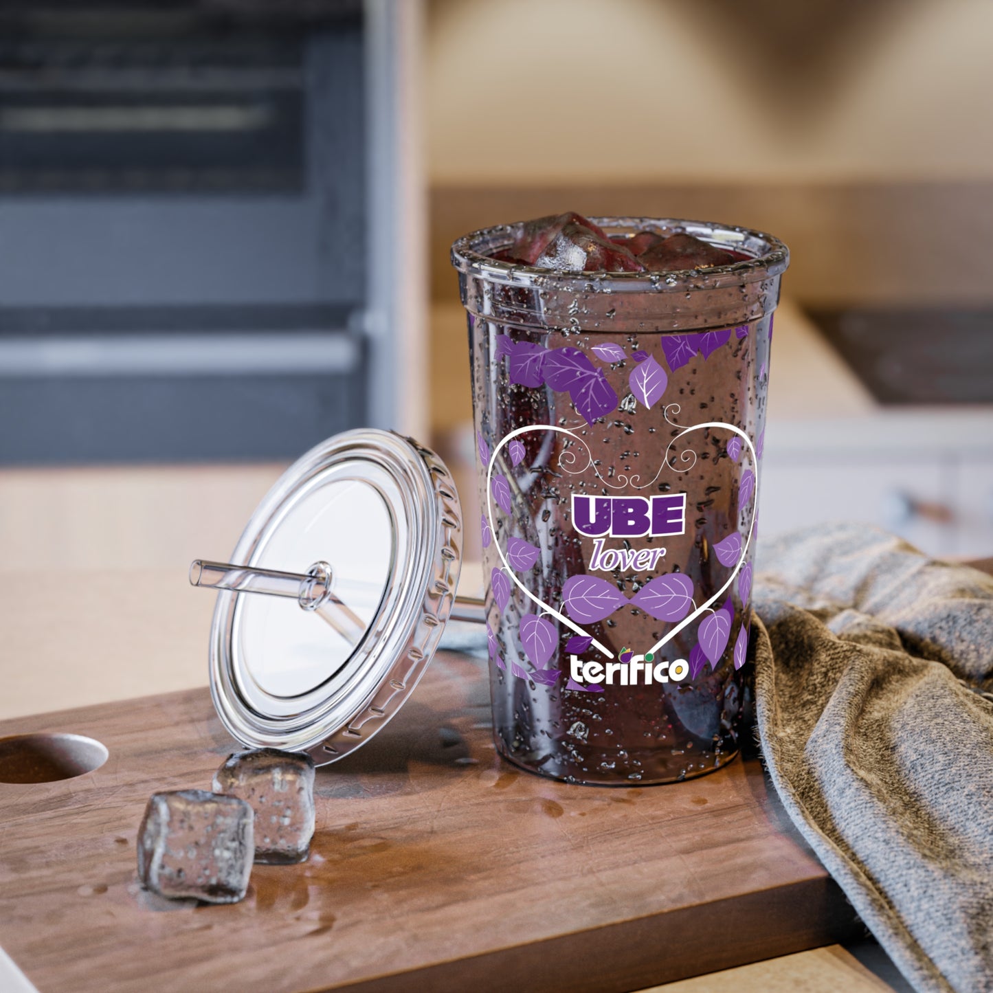 Terifico Autumn Acrylic Tumbler