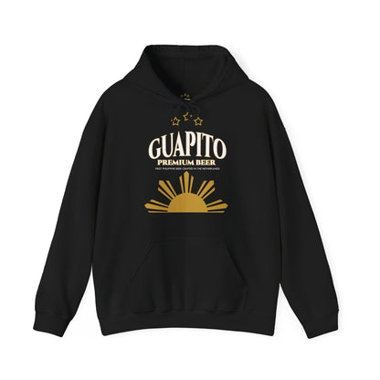 Guapito Beer Hoodie - Unisex Heavy Blend™ Hooded Sweatshirt