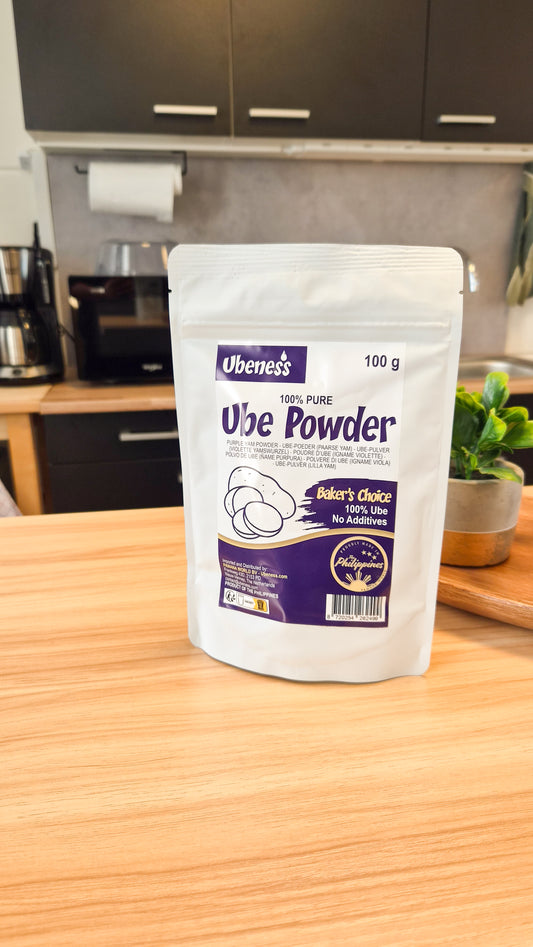 Ube Powder (Pure) 100 g