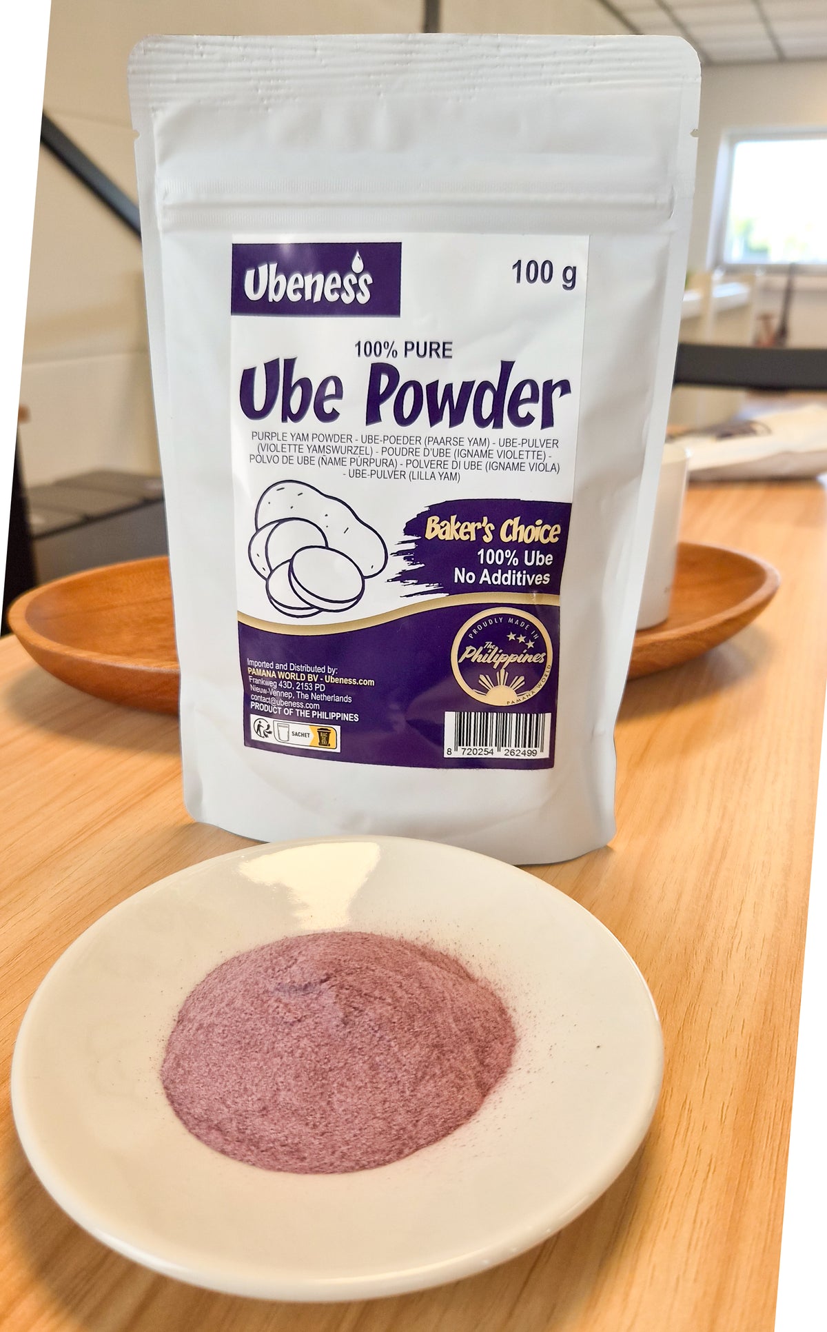 Ube Powder (Pure) 500 g