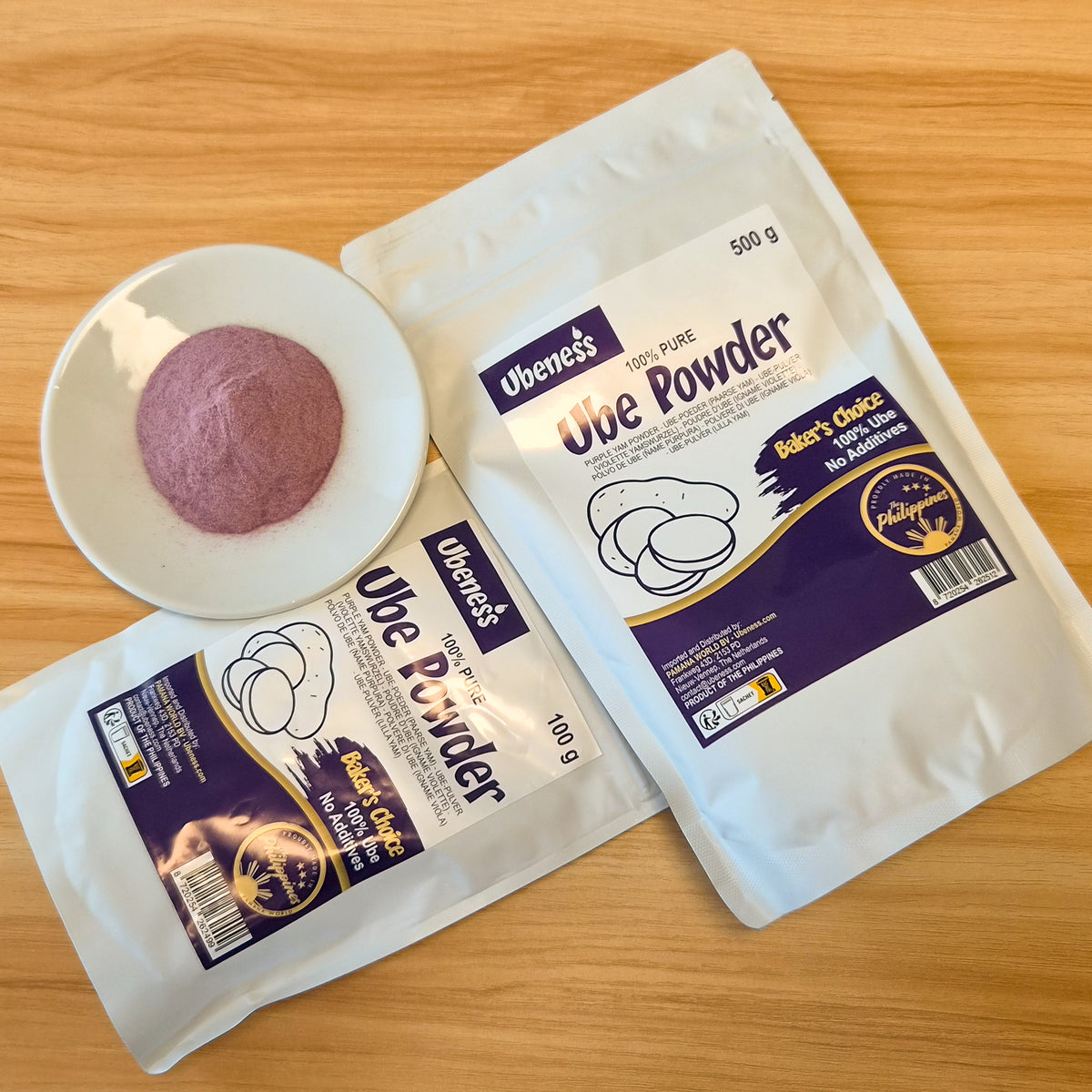 Ube Powder (Pure) 500 g