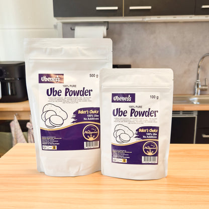 Ube Powder (Pure) 500 g