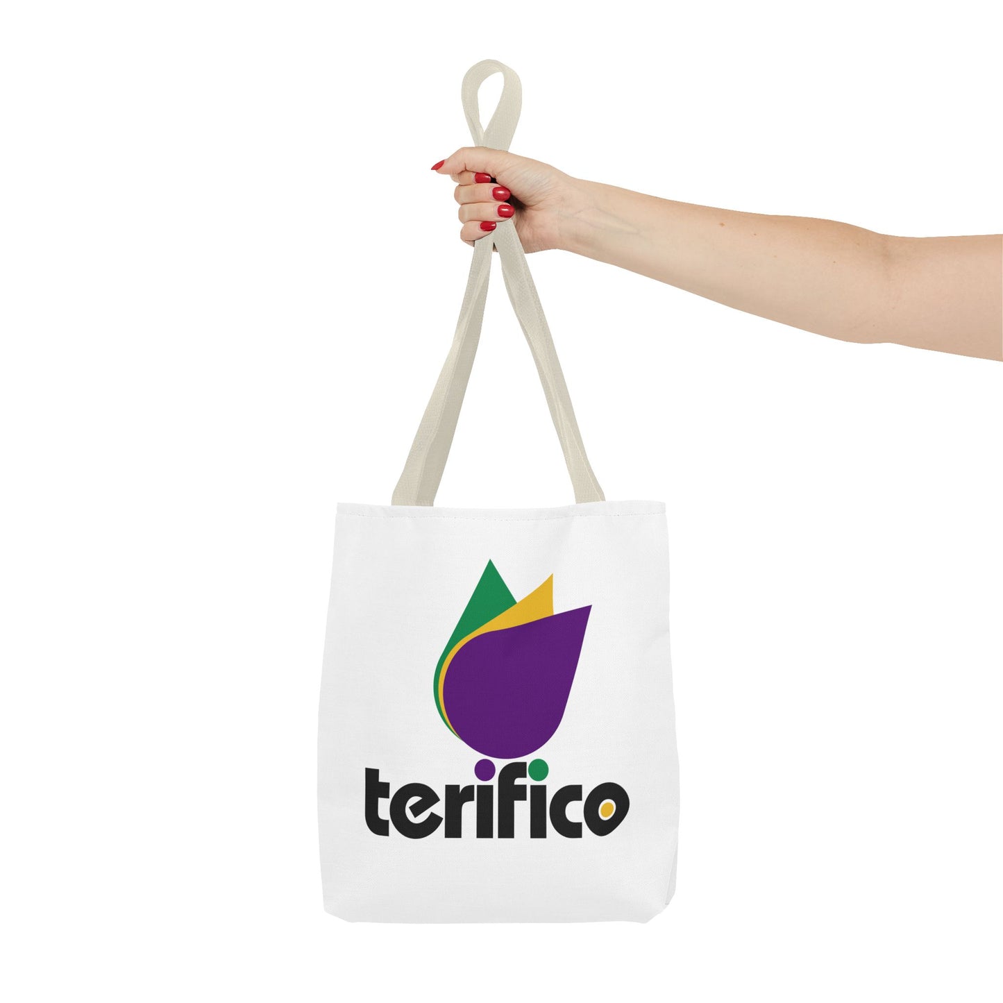 Terifico Tote Bag (AOP)