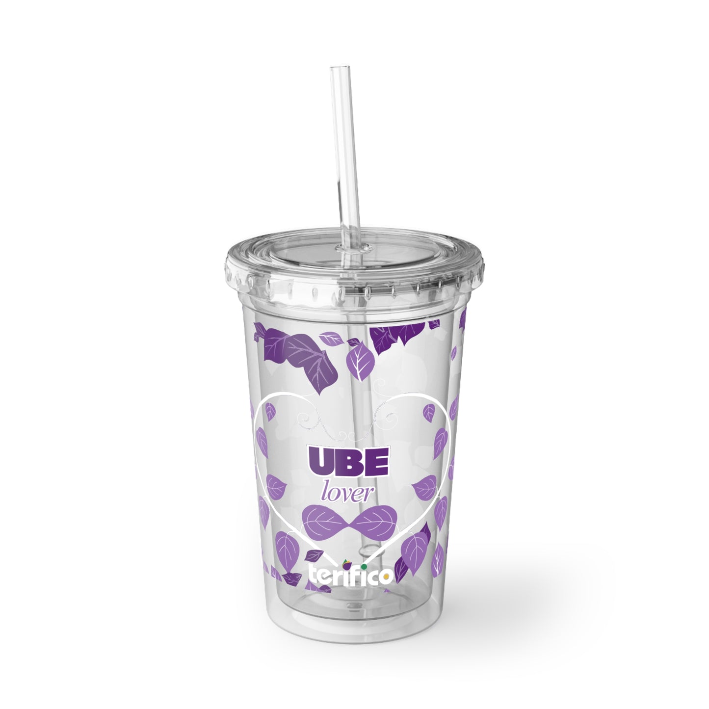 Terifico Autumn Acrylic Tumbler