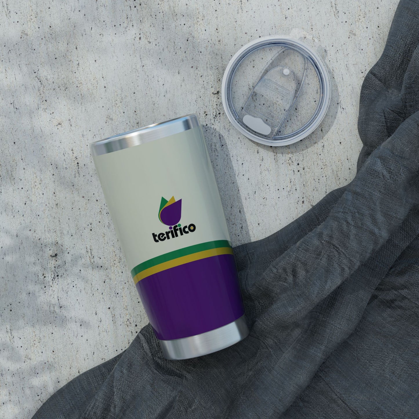 Terifico Vagabond 20oz Tumbler