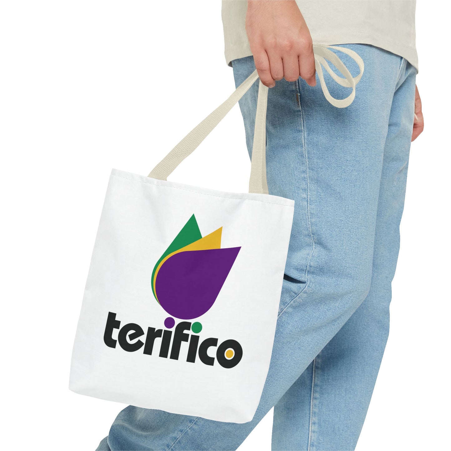 Terifico Tote Bag (AOP)