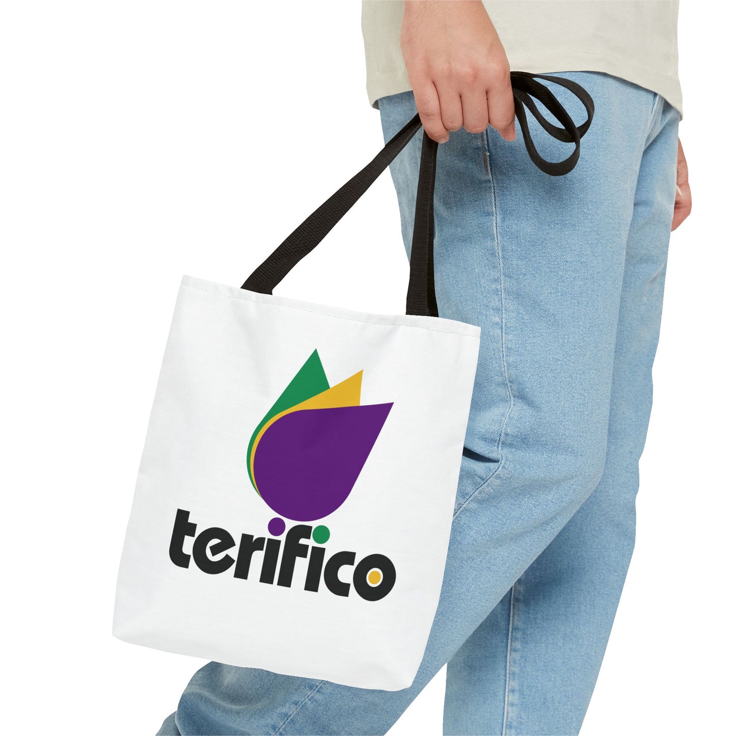 Terifico Tote Bag (AOP)