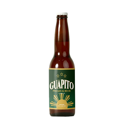 Guapito Beer Calamansi-Lime 330 ml