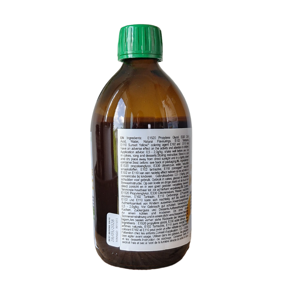 Philippine Mango Flavoring