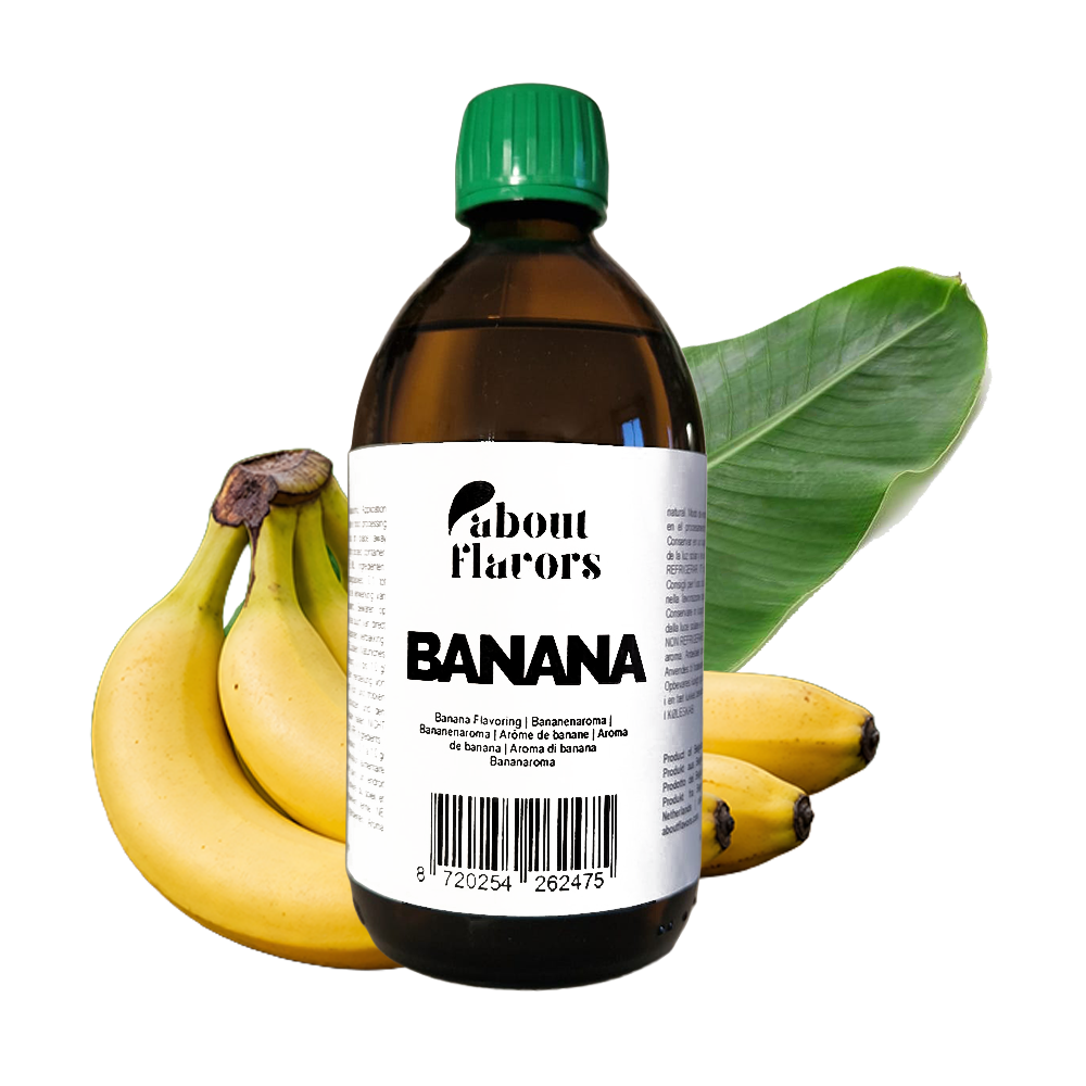 Banana Flavor