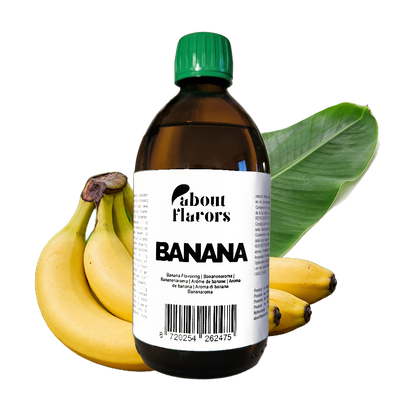 Banana Flavor