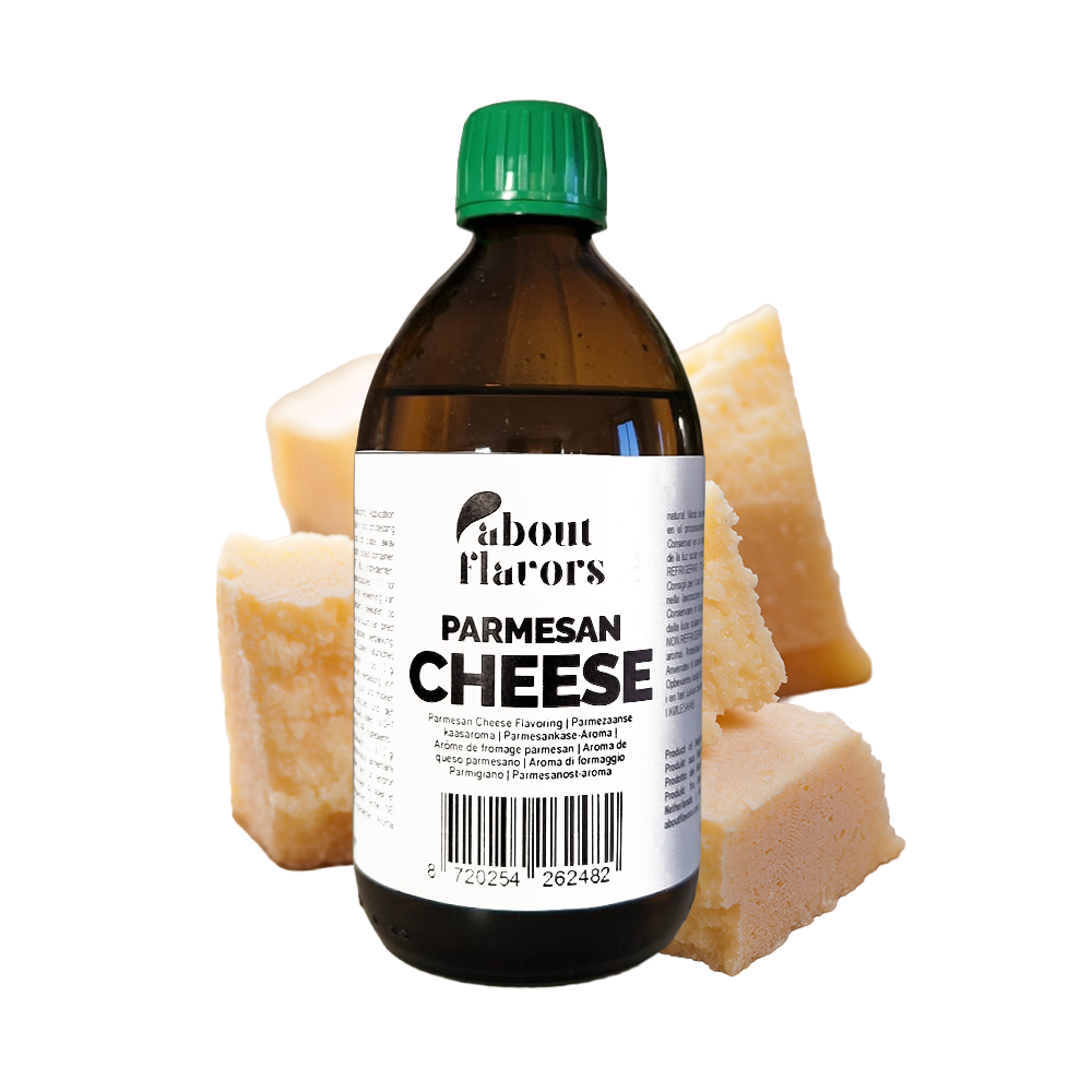 Parmesan Cheese Flavor
