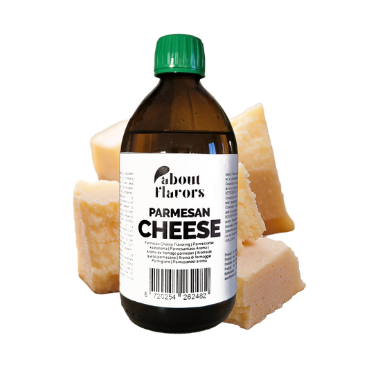 Parmesan Cheese Flavor