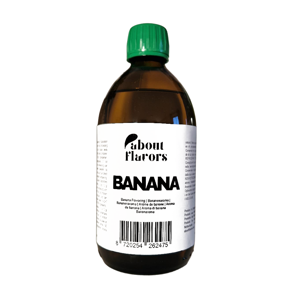 Banana Flavor