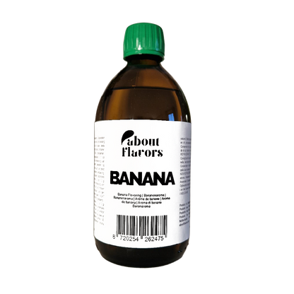 Banana Flavor