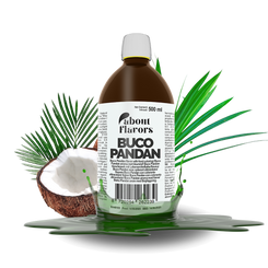 Buco Pandan Flavoring 500 ml