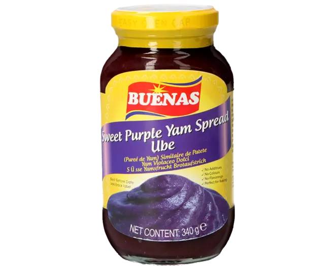 Sweet Purple Yam Ube Spread 340 g