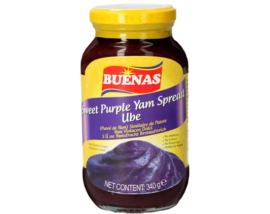 Sweet Purple Yam Ube Spread 340 g