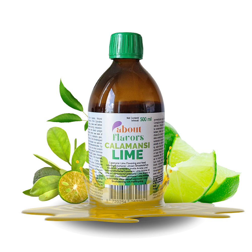 Calamansi-Lime Flavoring
