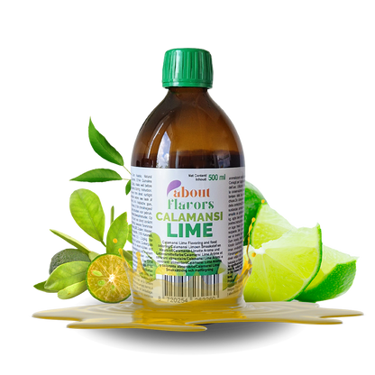 Calamansi-Lime Flavoring