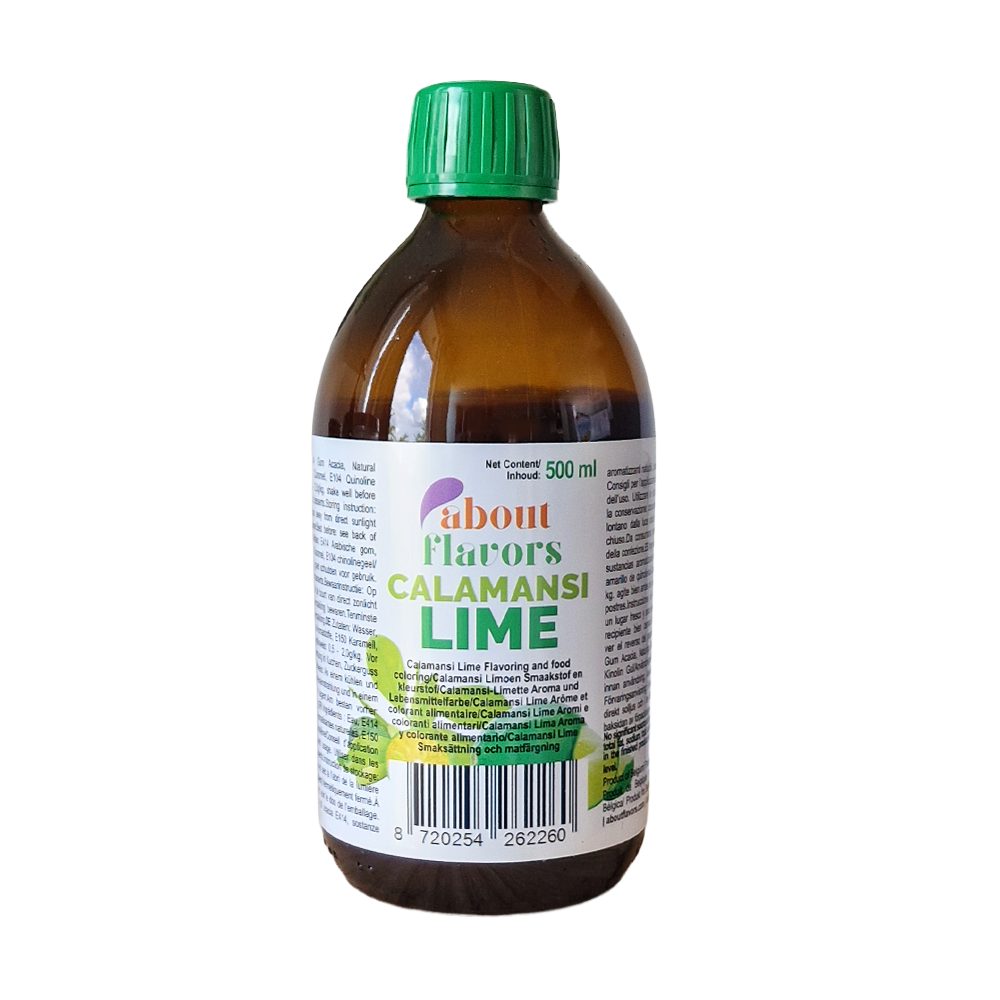 Calamansi-Lime Flavoring
