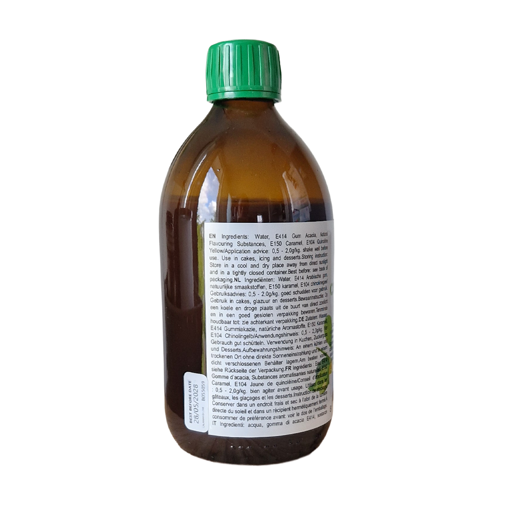 Calamansi-Lime Flavoring