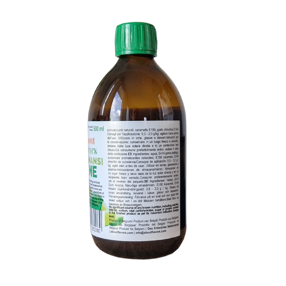 Calamansi-Lime Flavoring