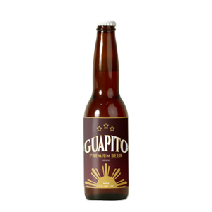 Guapito Beer Red 330 ml